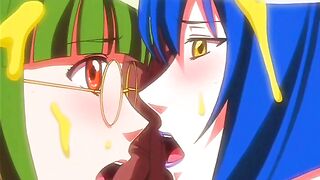 Onmyouji Ayakashi no Megami ep1 DE DUB