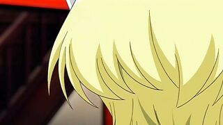 Onmyouji Ayakashi no Megami ep1 DE DUB