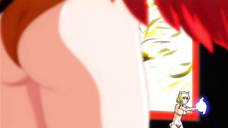 Onmyouji Ayakashi no Megami ep1 DE DUB