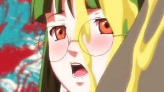 Onmyouji Ayakashi no Megami ep1 CEN