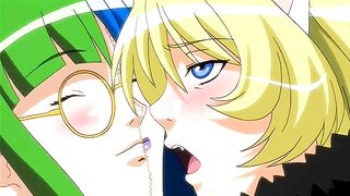 Onmyouji Ayakashi no Megami ep2 UNCEN