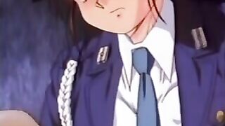 Police Girl Yayoi / 弥生