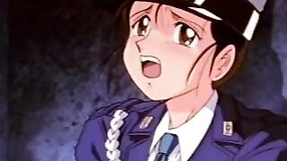 Police Girl Yayoi / 弥生