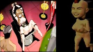 Чугунный Скороход - Йоко Оно / Yoko Ono MV