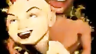 Чугунный Скороход - Йоко Оно / Yoko Ono MV