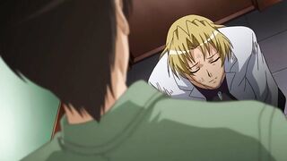 Triangle Blue / とらいあんぐるBLUE ep1