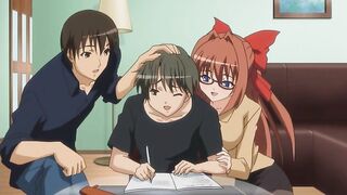 Triangle Blue / とらいあんぐるBLUE ep2