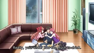 Triangle Blue ep1 ENG SUB