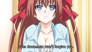 Triangle Blue ep1 ENG SUB