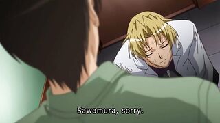 Triangle Blue ep1 ENG SUB