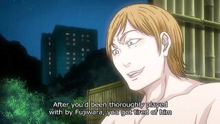 Tsuma ga Onsen de Circle Nakama... ENG SUB