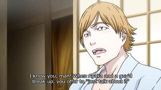 Tsuma ga Onsen de Circle Nakama... ENG SUB