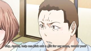 Tsuma ga Onsen de Circle Nakama... ENG SUB