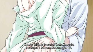 Tsuma ga Onsen de Circle Nakama... ENG SUB