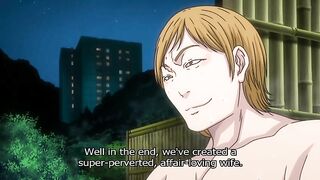 Tsuma ga Onsen de Circle Nakama... ENG SUB