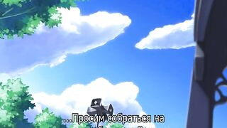 Клуб Эйкен / Eiken ep2 RUS SUB