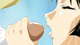 Распутные сестры Immoral Sisters 1 ep1 RUS