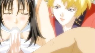 Распутные сестры Immoral Sisters 1 ep2 RUS