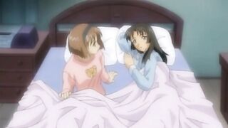 Распутные сестры Immoral Sisters 1 ep3 RUS