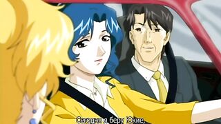 Распутные сестры 2 Immoral Sisters 2 ep2 RUS