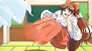 Sakura no Mori / 櫻の杜 ep2