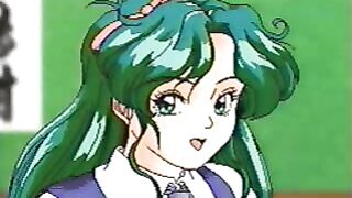 Sakura no Mori / 櫻の杜 ep2