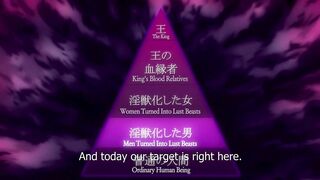 Majuu Jouka Shoujo Utea Ep4 ENG SUB
