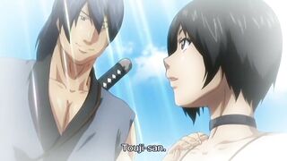 Fighting of Ecstasy ep2 DE SUB