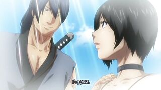 Экстаз борьбы Fighting of Ecstasy ep2 RUS SUB