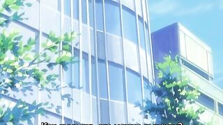 Чистильщик Син Sentakuya Shin-chan ep1 RUS SUB