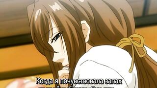 Чистильщик Син Sentakuya Shin-chan ep1 RUS SUB