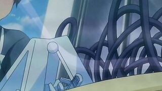 Чистильщик Син Sentakuya Shin-chan ep1 RUS SUB