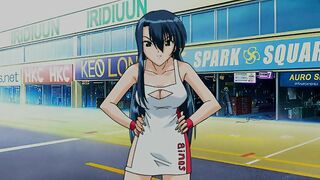 Pachi Pachi Circuit Ito Yuri