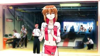 Pachi Pachi Circuit Saegusa Shizku