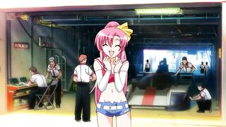 Pachi Pachi Circuit Yoshikawa Kurumi