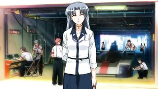 Pachi Pachi Circuit Yoshikawa Kurumi