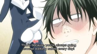 Zton Jingai Animation ep1 ENG SUB