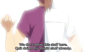 Zton Jingai Animation ep1 ENG SUB