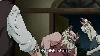 Zton Jingai Animation ep1 ENG SUB