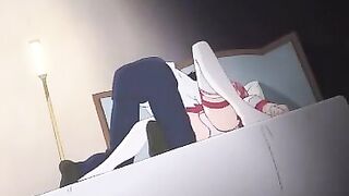 Yuurei wa doukyonin!? ゆうれいは同居人!? Akane