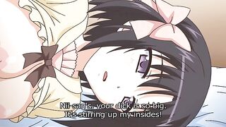 Love 2 Quad ep3 ENG SUB