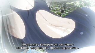 Jitaku Keibiin ep1 RUS SUB 2017