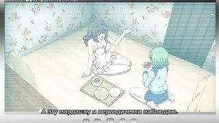 Jitaku Keibiin ep2 RUS SUB 2017