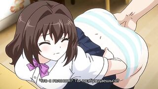 Jitaku Keibiin ep2 RUS SUB 2017