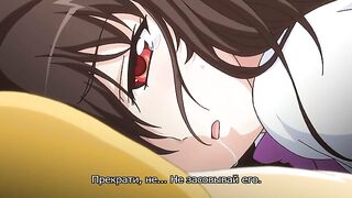 Jitaku Keibiin ep2 RUS SUB 2017