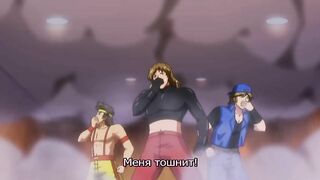 Netorare Fighter Yaricchingu! ep1 RUS SUB