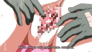 Netorare Fighter Yaricchingu! ep2 RUS SUB