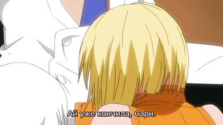 Netorare Fighter Yaricchingu! ep2 RUS SUB