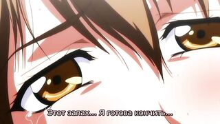 Netorare Fighter Yaricchingu! ep2 RUS SUB