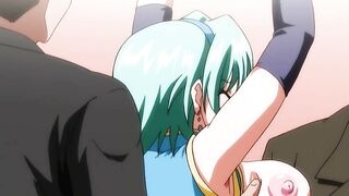 Netorare Fighter Yaricchingu! ep3 RUS SUB